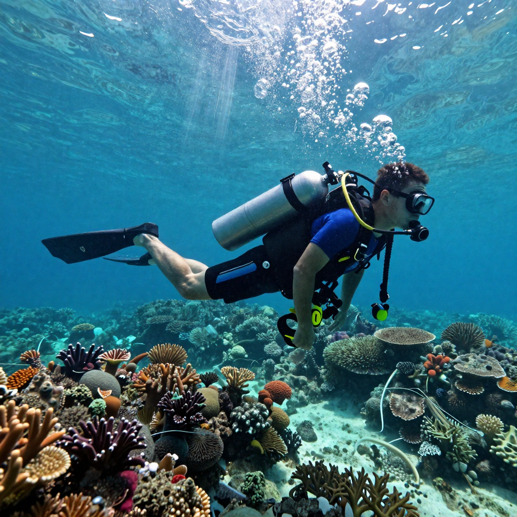 Sidemount 側掛裝備